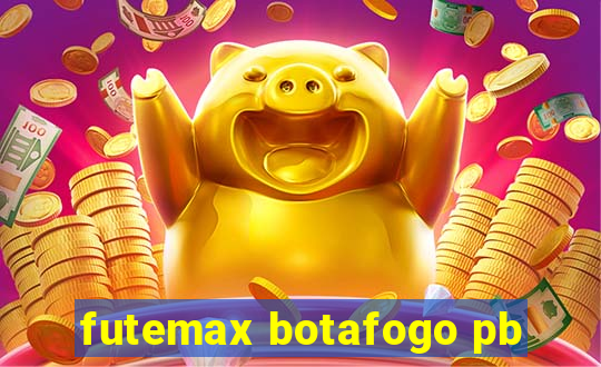 futemax botafogo pb